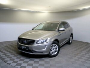 Volvo XC60 2016 2.4d AT (190 л.с.) 4WD Summum c пробегом - фото 1