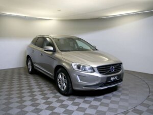 Volvo XC60 2016 2.4d AT (190 л.с.) 4WD Summum c пробегом - фото 3