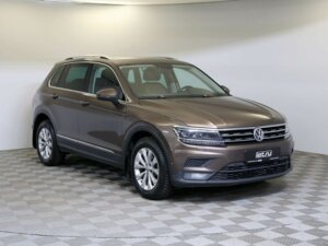 Volkswagen Tiguan 2017 2.0 AMT (180 л.с.) 4WD Comfortline c пробегом - фото 3