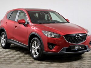 Mazda CX-5 2013 2.0 AT (150 л.с.) 4WD Supreme c пробегом - фото 2