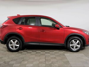 Mazda CX-5 2013 2.0 AT (150 л.с.) 4WD Supreme c пробегом - фото 3