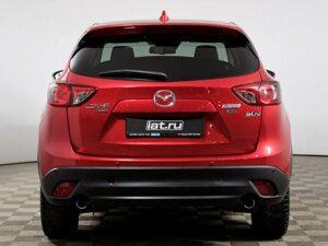 Mazda CX-5 2013 2.0 AT (150 л.с.) 4WD Supreme c пробегом - фото 4