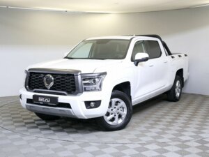 Great Wall Poer King Kong 2023 2.0d MT (150 л.с.) 4WD Elite c пробегом - фото 1