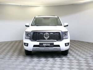 Great Wall Poer King Kong 2023 2.0d MT (150 л.с.) 4WD Elite c пробегом - фото 2