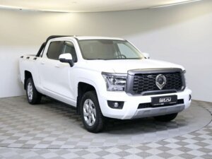 Great Wall Poer King Kong 2023 2.0d MT (150 л.с.) 4WD Elite c пробегом - фото 3