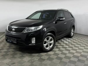 Kia Sorento 2013 2.2d AT (197 л.с.) 4WD Prestige c пробегом - фото 1