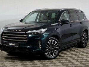 Exeed VX 2022 2.0 AMT (249 л.с.) 4WD President c пробегом - фото 1