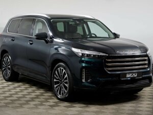 Exeed VX 2022 2.0 AMT (249 л.с.) 4WD President c пробегом - фото 3