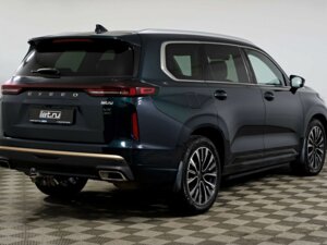 Exeed VX 2022 2.0 AMT (249 л.с.) 4WD President c пробегом - фото 5