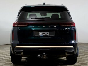 Exeed VX 2022 2.0 AMT (249 л.с.) 4WD President c пробегом - фото 6