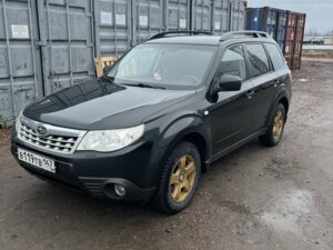 Subaru Forester 2011 2.0 MT (150 л.с.) 4WD  c пробегом - фото 1