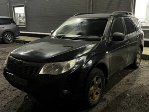 Subaru Forester 2011 2.0 MT (150 л.с.) 4WD  c пробегом - фото 3