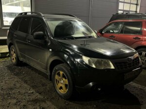 Subaru Forester 2011 2.0 MT (150 л.с.) 4WD  c пробегом - фото 4