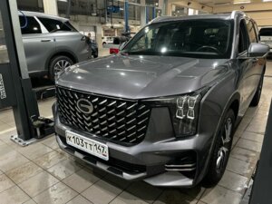 GAC GS8 2024 2.0 AT (231 л.с.) 4WD GT c пробегом - фото 1