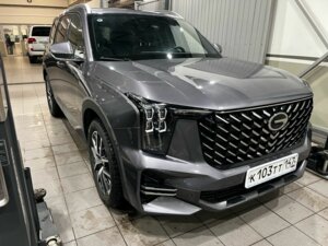 GAC GS8 2024 2.0 AT (231 л.с.) 4WD GT c пробегом - фото 2