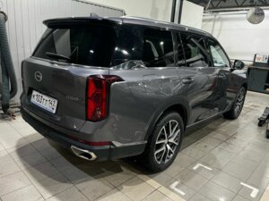 GAC GS8 2024 2.0 AT (231 л.с.) 4WD GT c пробегом - фото 3