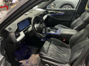 GAC GS8 2024 2.0 AT (231 л.с.) 4WD GT c пробегом - фото 4