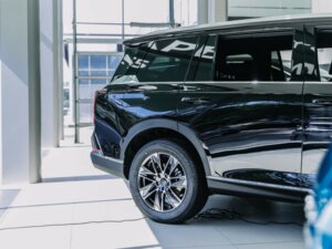 Новый GAC GS8 2025 2.0 AT (231 л.с.) 4WD GL (5 мест)  - фото 7