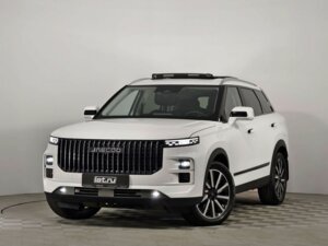 Jaecoo J7 2023 1.6 AMT (186 л.с.) Ultimate c пробегом - фото 1