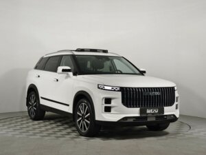 Jaecoo J7 2023 1.6 AMT (186 л.с.) Ultimate c пробегом - фото 3