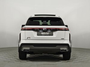 Jaecoo J7 2023 1.6 AMT (186 л.с.) Ultimate c пробегом - фото 6