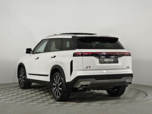 Jaecoo J7 2023 1.6 AMT (186 л.с.) Ultimate c пробегом - фото 8