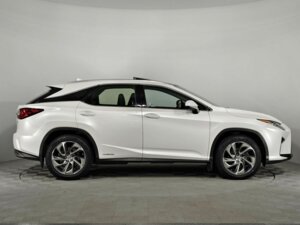 Lexus RX 2016 450h 3.5hyb CVT (263 л.с.) 4WD EXCLUSIVE c пробегом - фото 4