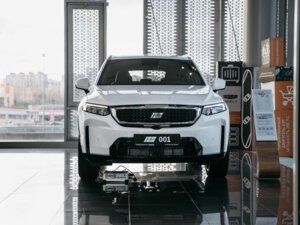 Новый Knewstar 001 2024 2.0 AT (200 л.с.) 4WD Flagship  - фото 1