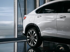 Новый Knewstar 001 2024 2.0 AT (200 л.с.) 4WD Flagship  - фото 4