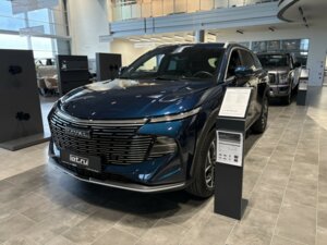 Новый Haval F7 2025 2.0 AMT (192 л.с.) 4WD Tech Plus  - фото 1