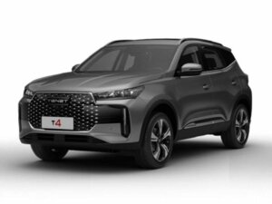 Новый TENET T4 2025 1.5 CVT (113 л.с.) CVT Line  - фото 1