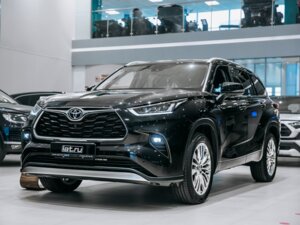 Новый Toyota Highlander 2024 2.0 AT (248 л.с.) 4WD Supreme  - фото 1