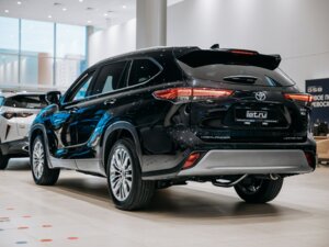Новый Toyota Highlander 2024 2.0 AT (248 л.с.) 4WD Supreme  - фото 3