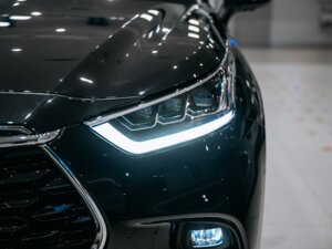 Новый Toyota Highlander 2024 2.0 AT (248 л.с.) 4WD Supreme  - фото 4