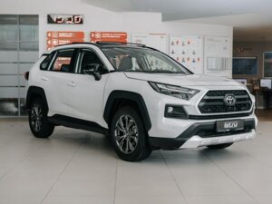 Новый Toyota RAV4 2025 2.0 CVT (171 л.с.) 4WD Adventure Plus  - фото 3