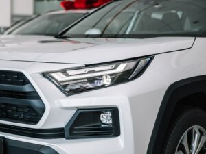 Новый Toyota RAV4 2025 2.0 CVT (171 л.с.) 4WD Adventure Plus  - фото 4