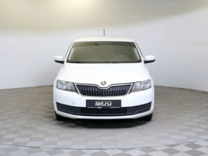 Skoda Rapid 2018 1.6 MT (90 л.с.) Active c пробегом - фото 2