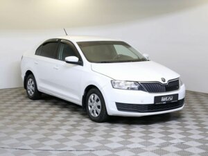 Skoda Rapid 2018 1.6 MT (90 л.с.) Active c пробегом - фото 3