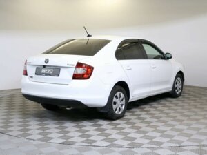 Skoda Rapid 2018 1.6 MT (90 л.с.) Active c пробегом - фото 5