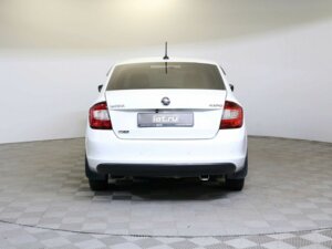 Skoda Rapid 2018 1.6 MT (90 л.с.) Active c пробегом - фото 6