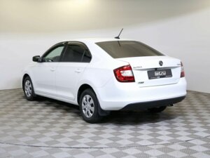 Skoda Rapid 2018 1.6 MT (90 л.с.) Active c пробегом - фото 7