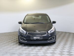 Kia Ceed 2018 1.6 AMT (135 л.с.) Premium c пробегом - фото 2