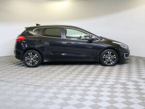 Kia Ceed 2018 1.6 AMT (135 л.с.) Premium c пробегом - фото 4