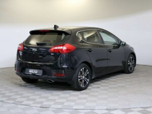 Kia Ceed 2018 1.6 AMT (135 л.с.) Premium c пробегом - фото 5