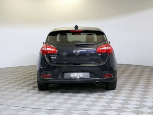 Kia Ceed 2018 1.6 AMT (135 л.с.) Premium c пробегом - фото 6