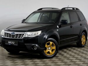 Subaru Forester 2011 2.0 MT (150 л.с.) 4WD  c пробегом - фото 1