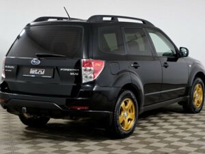 Subaru Forester 2011 2.0 MT (150 л.с.) 4WD  c пробегом - фото 5