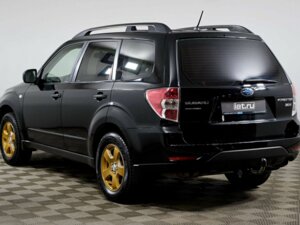 Subaru Forester 2011 2.0 MT (150 л.с.) 4WD  c пробегом - фото 7