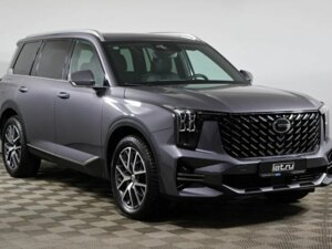 GAC GS8 2024 2.0 AT (231 л.с.) 4WD GT c пробегом - фото 2