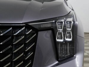 GAC GS8 2024 2.0 AT (231 л.с.) 4WD GT c пробегом - фото 4